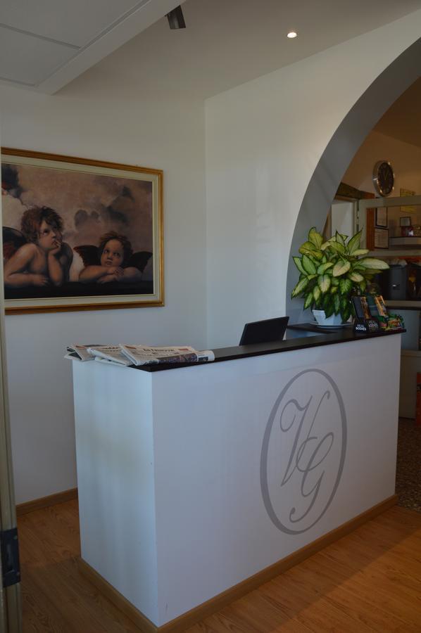 Villa Gentile Cavallino-Treporti Esterno foto